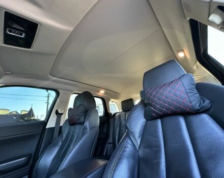 Чорний Ленд Ровер Евок, об'ємом двигуна 2 л та пробігом 165 тис. км за 15500 $, фото 4 на Automoto.ua