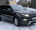 Чорний Ленд Ровер Евок, об'ємом двигуна 2 л та пробігом 228 тис. км за 15999 $, фото 1 на Automoto.ua