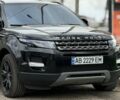 Черный Ленд Ровер Эвок, объемом двигателя 2.2 л и пробегом 153 тыс. км за 22500 $, фото 1 на Automoto.ua