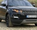 Черный Ленд Ровер Эвок, объемом двигателя 2.2 л и пробегом 153 тыс. км за 23800 $, фото 1 на Automoto.ua