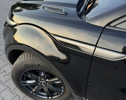 Чорний Ленд Ровер Евок, об'ємом двигуна 2.2 л та пробігом 2 тис. км за 18300 $, фото 1 на Automoto.ua