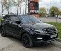 Черный Ленд Ровер Эвок, объемом двигателя 2.2 л и пробегом 153 тыс. км за 23800 $, фото 2 на Automoto.ua