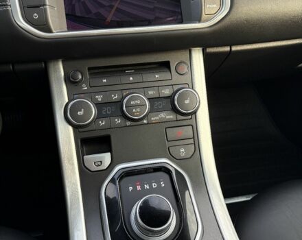 Черный Ленд Ровер Эвок, объемом двигателя 2 л и пробегом 172 тыс. км за 15500 $, фото 18 на Automoto.ua