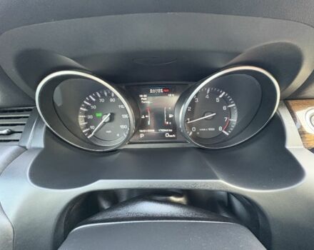 Черный Ленд Ровер Эвок, объемом двигателя 2 л и пробегом 172 тыс. км за 15500 $, фото 13 на Automoto.ua