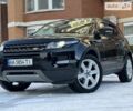 Чорний Ленд Ровер Евок, об'ємом двигуна 2.2 л та пробігом 180 тис. км за 19000 $, фото 1 на Automoto.ua
