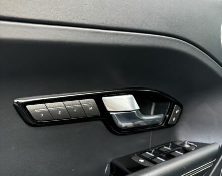 Черный Ленд Ровер Эвок, объемом двигателя 2 л и пробегом 172 тыс. км за 15500 $, фото 16 на Automoto.ua