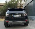 Черный Ленд Ровер Эвок, объемом двигателя 2 л и пробегом 157 тыс. км за 14999 $, фото 3 на Automoto.ua