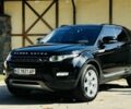 Черный Ленд Ровер Эвок, объемом двигателя 2 л и пробегом 201 тыс. км за 14999 $, фото 1 на Automoto.ua