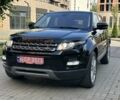 Чорний Ленд Ровер Евок, об'ємом двигуна 2 л та пробігом 144 тис. км за 12328 $, фото 1 на Automoto.ua