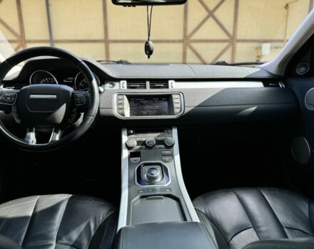 Черный Ленд Ровер Эвок, объемом двигателя 2 л и пробегом 201 тыс. км за 14999 $, фото 11 на Automoto.ua