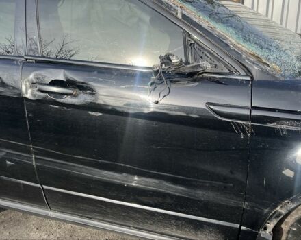 Черный Ленд Ровер Эвок, объемом двигателя 2.2 л и пробегом 170 тыс. км за 8700 $, фото 2 на Automoto.ua