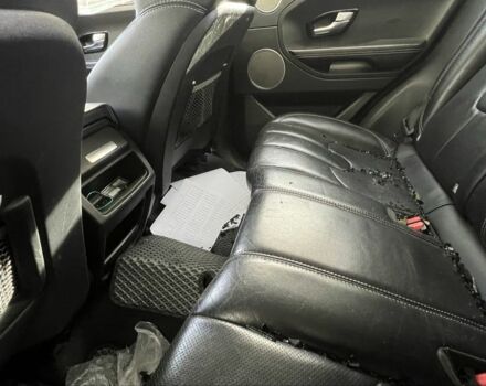 Черный Ленд Ровер Эвок, объемом двигателя 2.2 л и пробегом 170 тыс. км за 8700 $, фото 8 на Automoto.ua