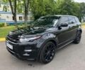 Чорний Ленд Ровер Евок, об'ємом двигуна 2 л та пробігом 155 тис. км за 17000 $, фото 1 на Automoto.ua