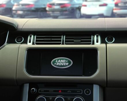 Черный Ленд Ровер Эвок, объемом двигателя 3 л и пробегом 103 тыс. км за 32900 $, фото 19 на Automoto.ua