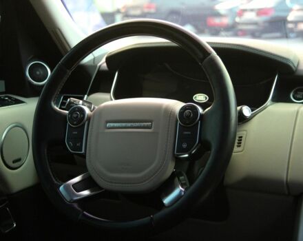 Черный Ленд Ровер Эвок, объемом двигателя 3 л и пробегом 103 тыс. км за 32900 $, фото 21 на Automoto.ua