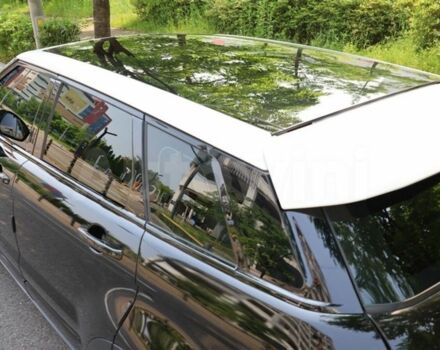 Черный Ленд Ровер Эвок, объемом двигателя 2.2 л и пробегом 78 тыс. км за 25500 $, фото 6 на Automoto.ua