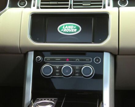 Черный Ленд Ровер Эвок, объемом двигателя 3 л и пробегом 103 тыс. км за 32900 $, фото 20 на Automoto.ua