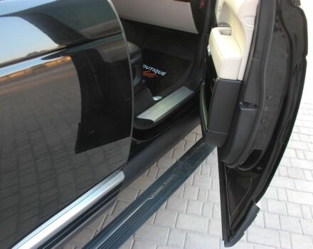 Черный Ленд Ровер Эвок, объемом двигателя 3 л и пробегом 103 тыс. км за 32900 $, фото 15 на Automoto.ua