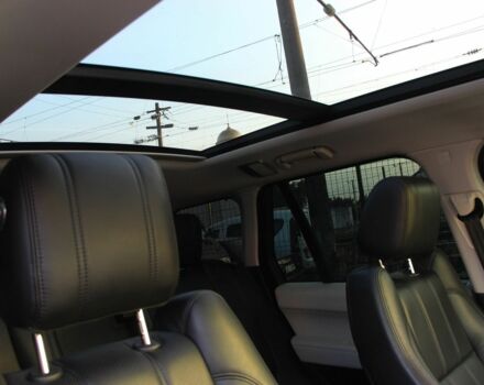 Черный Ленд Ровер Эвок, объемом двигателя 3 л и пробегом 103 тыс. км за 32900 $, фото 14 на Automoto.ua