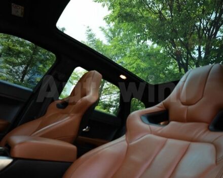 Черный Ленд Ровер Эвок, объемом двигателя 2.2 л и пробегом 78 тыс. км за 25500 $, фото 7 на Automoto.ua