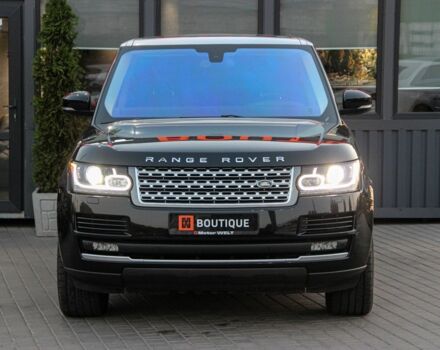 Черный Ленд Ровер Эвок, объемом двигателя 3 л и пробегом 103 тыс. км за 32900 $, фото 2 на Automoto.ua