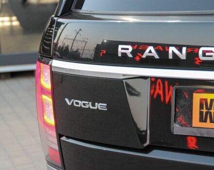 Черный Ленд Ровер Эвок, объемом двигателя 3 л и пробегом 103 тыс. км за 32900 $, фото 9 на Automoto.ua