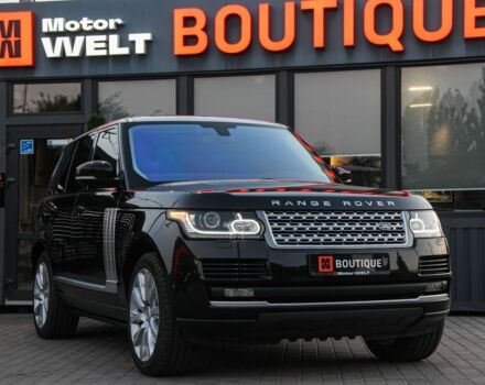 Черный Ленд Ровер Эвок, объемом двигателя 3 л и пробегом 103 тыс. км за 32900 $, фото 5 на Automoto.ua