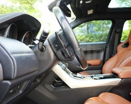 Черный Ленд Ровер Эвок, объемом двигателя 2.2 л и пробегом 78 тыс. км за 25500 $, фото 23 на Automoto.ua