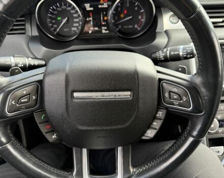 Черный Ленд Ровер Эвок, объемом двигателя 2 л и пробегом 110 тыс. км за 13650 $, фото 7 на Automoto.ua