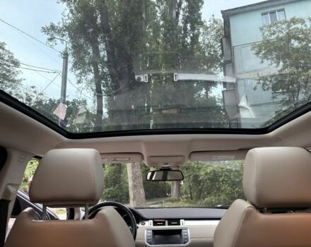 Чорний Ленд Ровер Евок, об'ємом двигуна 2 л та пробігом 115 тис. км за 19000 $, фото 11 на Automoto.ua