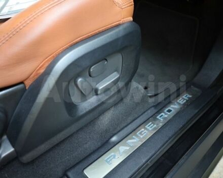 Черный Ленд Ровер Эвок, объемом двигателя 2.2 л и пробегом 78 тыс. км за 25500 $, фото 16 на Automoto.ua