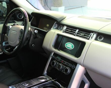 Черный Ленд Ровер Эвок, объемом двигателя 3 л и пробегом 103 тыс. км за 32900 $, фото 11 на Automoto.ua