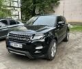 Чорний Ленд Ровер Евок, об'ємом двигуна 2 л та пробігом 115 тис. км за 21000 $, фото 1 на Automoto.ua