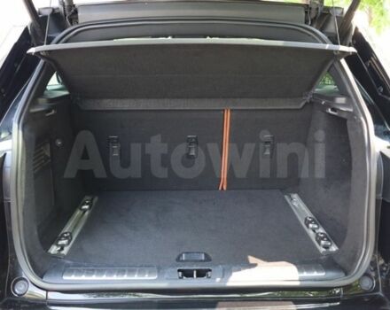 Черный Ленд Ровер Эвок, объемом двигателя 2.2 л и пробегом 78 тыс. км за 25500 $, фото 10 на Automoto.ua