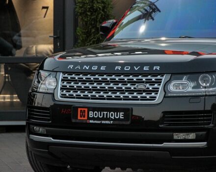 Черный Ленд Ровер Эвок, объемом двигателя 3 л и пробегом 103 тыс. км за 32900 $, фото 1 на Automoto.ua