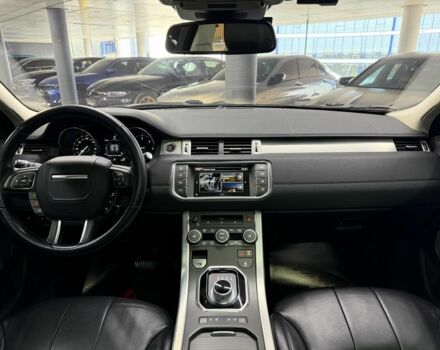 Черный Ленд Ровер Эвок, объемом двигателя 2 л и пробегом 190 тыс. км за 20900 $, фото 20 на Automoto.ua