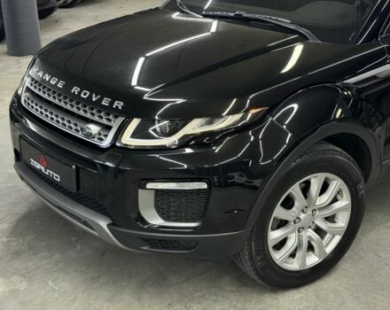 Черный Ленд Ровер Эвок, объемом двигателя 2 л и пробегом 190 тыс. км за 20900 $, фото 5 на Automoto.ua