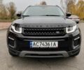 Чорний Ленд Ровер Евок, об'ємом двигуна 0 л та пробігом 221 тис. км за 9405 $, фото 1 на Automoto.ua