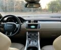 Ленд Ровер Евок 2016 у Дніпро (Дніпропетровську) на Automoto.ua Чорний Ленд Ровер Евок, об'ємом двигуна 2 л та пробігом 126 тис. км за 17900 $, фото 14 на Automoto.ua
