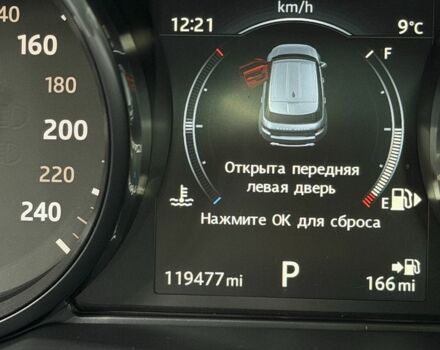 Черный Ленд Ровер Эвок, объемом двигателя 2 л и пробегом 190 тыс. км за 20900 $, фото 23 на Automoto.ua