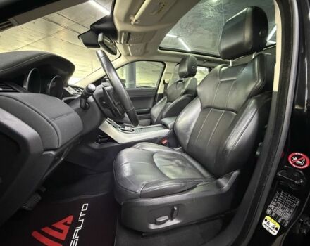 Черный Ленд Ровер Эвок, объемом двигателя 2 л и пробегом 190 тыс. км за 20900 $, фото 16 на Automoto.ua