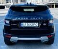 Черный Ленд Ровер Эвок, объемом двигателя 2 л и пробегом 96 тыс. км за 18500 $, фото 5 на Automoto.ua