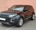 Чорний Ленд Ровер Евок, об'ємом двигуна 2 л та пробігом 150 тис. км за 21500 $, фото 1 на Automoto.ua