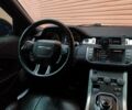 Чорний Ленд Ровер Евок, об'ємом двигуна 2 л та пробігом 150 тис. км за 21500 $, фото 10 на Automoto.ua
