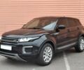 Чорний Ленд Ровер Евок, об'ємом двигуна 2 л та пробігом 150 тис. км за 21500 $, фото 2 на Automoto.ua