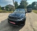 Чорний Ленд Ровер Евок, об'ємом двигуна 2 л та пробігом 98 тис. км за 17514 $, фото 1 на Automoto.ua