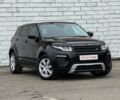 Чорний Ленд Ровер Евок, об'ємом двигуна 2 л та пробігом 128 тис. км за 24000 $, фото 1 на Automoto.ua