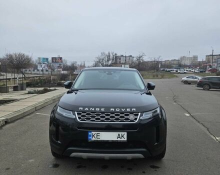 Черный Ленд Ровер Эвок, объемом двигателя 2 л и пробегом 85 тыс. км за 35500 $, фото 3 на Automoto.ua