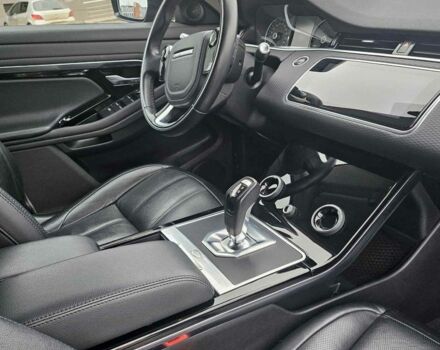 Черный Ленд Ровер Эвок, объемом двигателя 2 л и пробегом 85 тыс. км за 35500 $, фото 8 на Automoto.ua