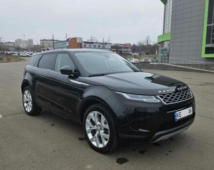 Черный Ленд Ровер Эвок, объемом двигателя 2 л и пробегом 85 тыс. км за 35500 $, фото 7 на Automoto.ua